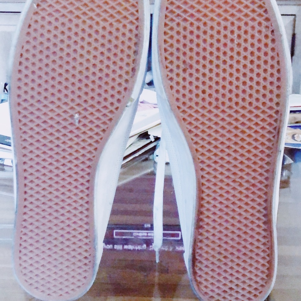 Vans (9) white - Picture 6 of 8